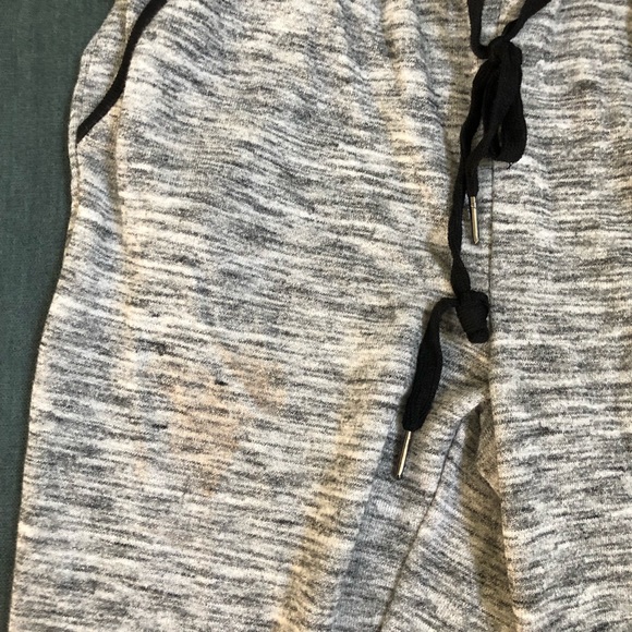 Gray sweats - Picture 2 of 4